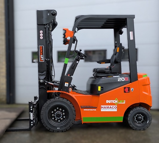 heftruck 2 Ton